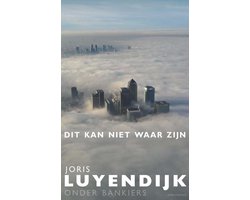 Kaft van Dit kan niet waar zijn