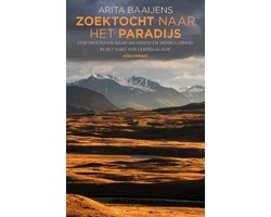 Kaft van Zoektocht naar het paradijs