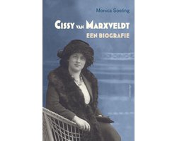 Kaft van Cissy van Marxveldt