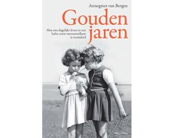 Kaft van Gouden jaren