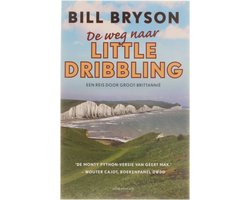 Kaft van De weg naar Little Dribbling