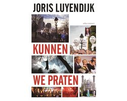 Kaft van Kunnen we praten
