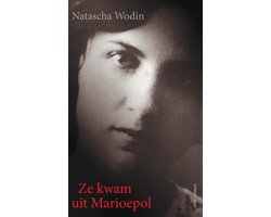 Kaft van Ze kwam uit Marioepol