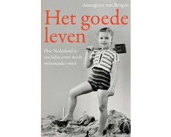 Kaft van Het goede leven