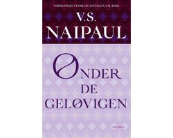 Kaft van Onder de gelovigen