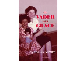 Kaft van De vader van Grace