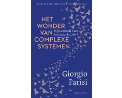 Kaft van Het wonder van complexe systemen