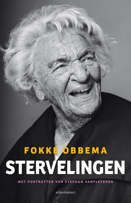 Kaft van Stervelingen
