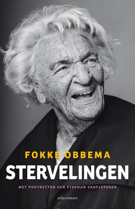 Kaft van Stervelingen