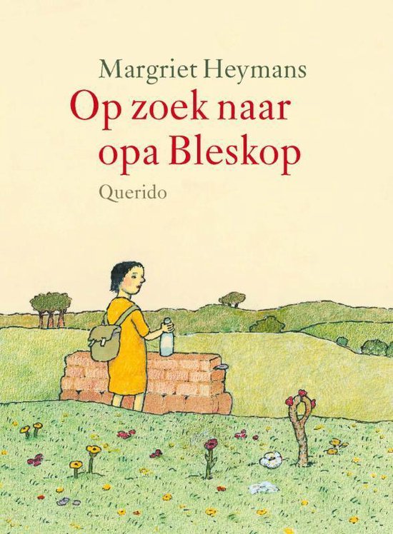 Kaft van Op zoek naar opa Bleskop