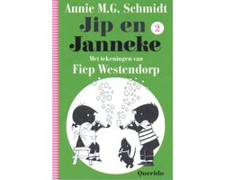 Kaft van Jip en Janneke 2