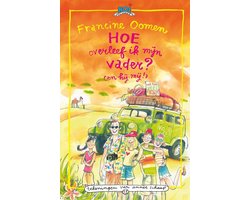 Kaft van Hoe overleef ik? - Hoe overleef ik mijn vader? (en hij mij!)