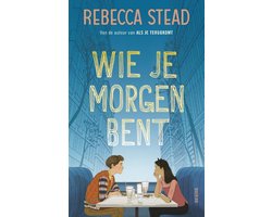 Kaft van Wie je morgen bent