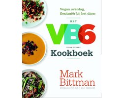 Kaft van Het VB6 kookboek