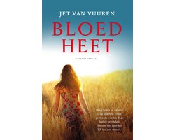 Kaft van Bloedheet