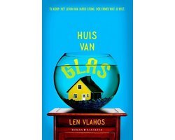 Kaft van Huis van glas