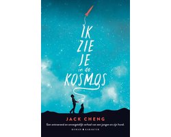 Kaft van Ik zie je in de kosmos