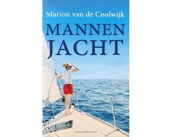 Kaft van Mannenjacht