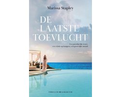 Kaft van De laatste toevlucht