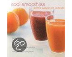 Kaft van Cool Smoothies