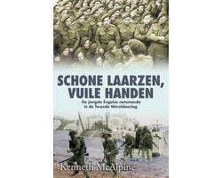 Kaft van Schone laarzen, vuile handen