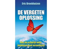 Kaft van De vergeten oplossing