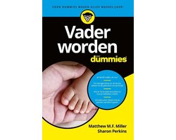 Kaft van Voor Dummies  -   Vader worden voor Dummies