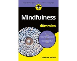 Kaft van Voor Dummies - Mindfulness voor Dummies