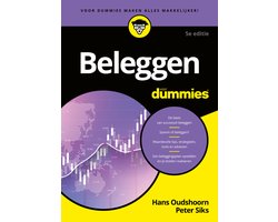 Kaft van Beleggen voor Dummies