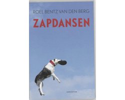 Kaft van Zapdansen