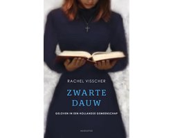 Kaft van Zwarte dauw