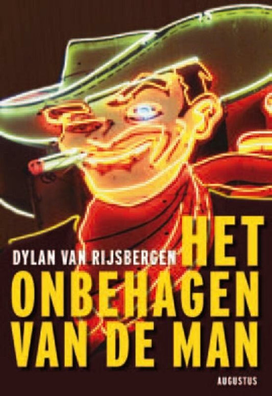 Kaft van Het onbehagen van de man