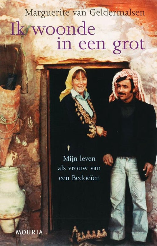 Kaft van Ik Woonde In Een Grot