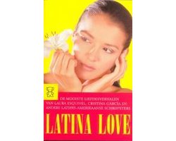 Kaft van Latina Love