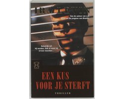 Kaft van Een Kus Voor Je Sterft