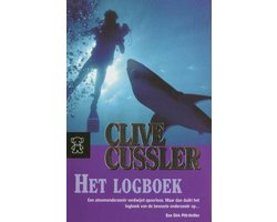 Kaft van Logboek