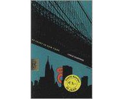 Kaft van De Saint In New York