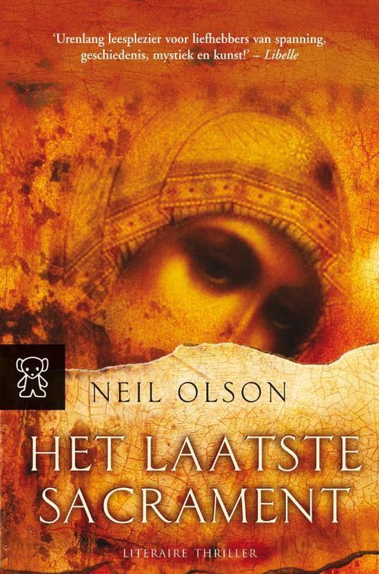 Kaft van Het Laatste Sacrament