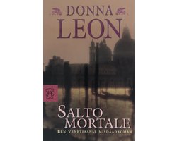Kaft van Salto Mortale