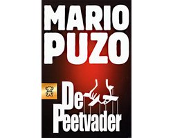 Kaft van Peetvader