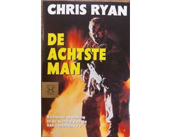 Kaft van De Achtste Man Zb 3192