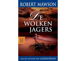 Kaft van De Wolkenjagers