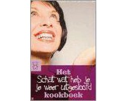 Kaft van Schat Wat Heb Je Je Weer Uitgesloofd Koo