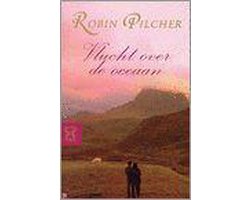 Kaft van Vlucht Over De Oceaan Zb 3307