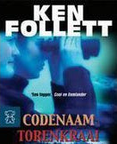 Kaft van Codenaam Torenkraai