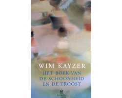 Kaft van Het Boek Van De Schoonheid Van De Troost