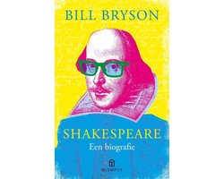 Kaft van Olympus Pockets 1 - Shakespeare