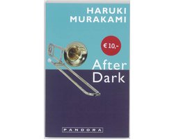 Kaft van After dark