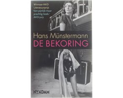 Kaft van De Bekoring