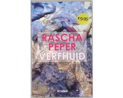 Kaft van Verfhuid